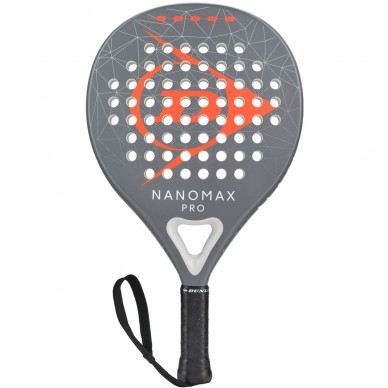 Dunlop Nanomax Pro gris 2026