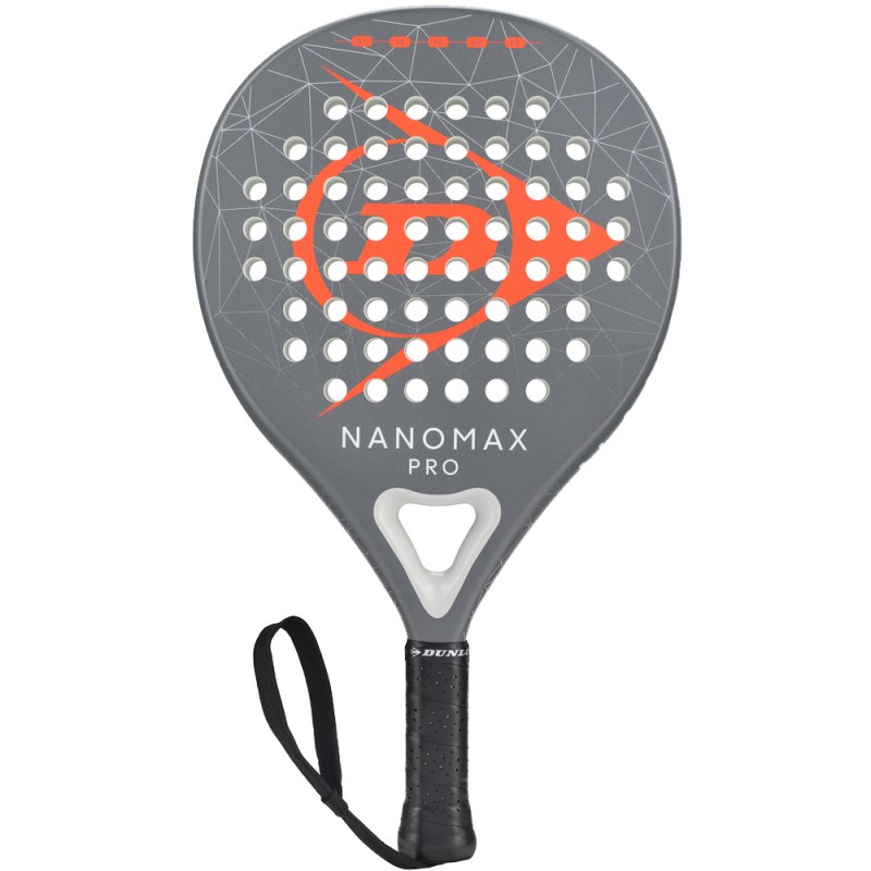 Dunlop Nanomax Pro gris 2026