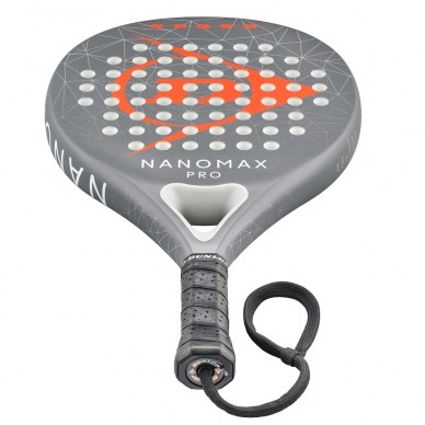 Dunlop Nanomax Pro gris 2026