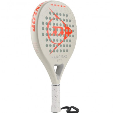 Dunlop Nanomax Lite blanc 2026