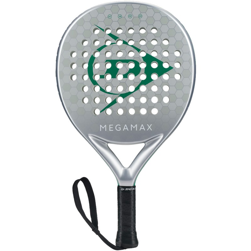 Dunlop Megamax argent 2026