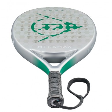 Dunlop Megamax argent 2026