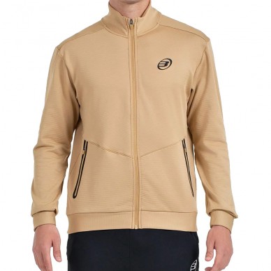 Sweatshirt Bullpadel Alfoz ocre