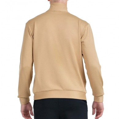 Sweatshirt Bullpadel Alfoz ocre