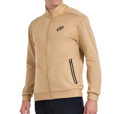 Sweatshirt Bullpadel Alfoz ocre