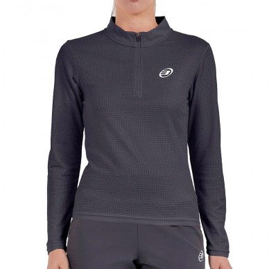 T-shirt longue Bullpadel Alita anthracite