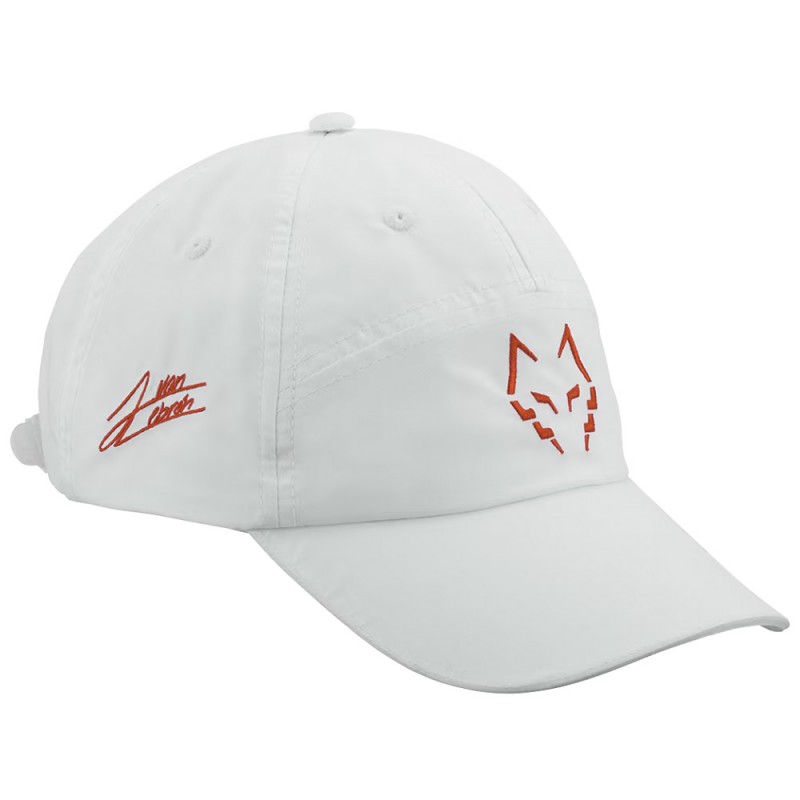 Casquette Babolat Lebrón blanche