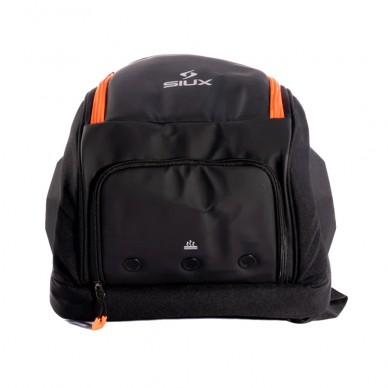 Sac à dos Siux Tour noir 2026