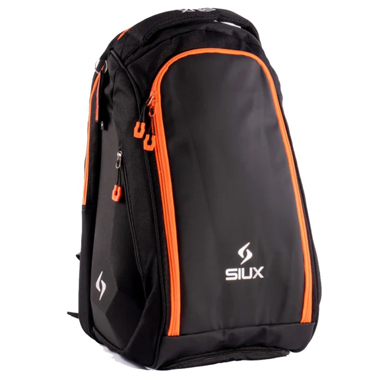 Sac à dos Siux Tour noir 2026