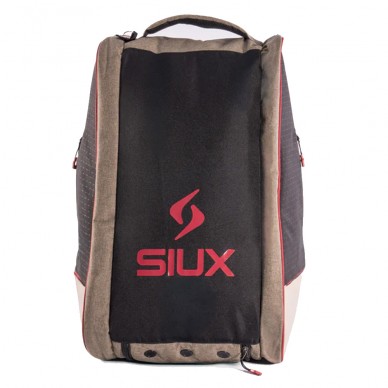 Sac Siux Trail gris 2026