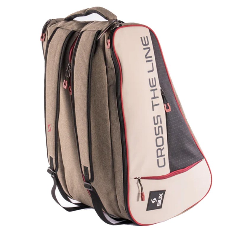 Sac Siux Trail gris 2026