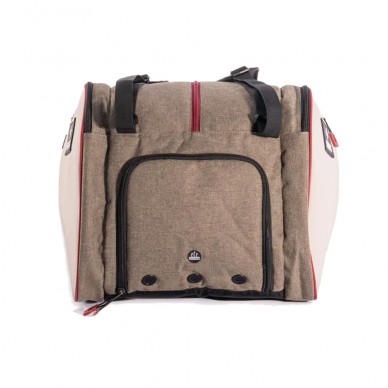 Sac Siux Trail gris 2026