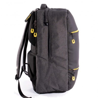 Sac à dos Siux Trail noir 2026