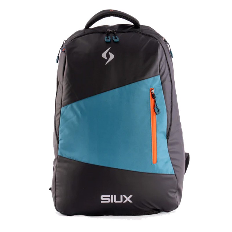 Sac à dos Siux Nomad noir 2026