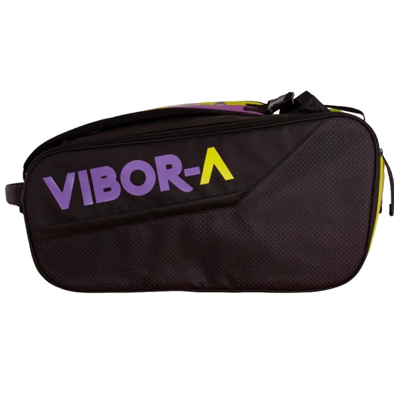 Sac Vibora Technic noir citron vert 2026