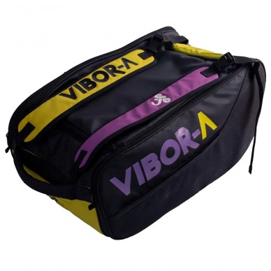 Sac Vibora Technic noir citron vert 2026