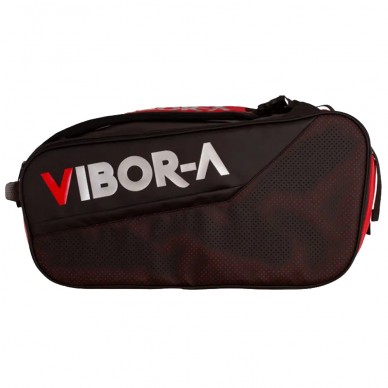 Sac Vibora Technic noir rouge 2026