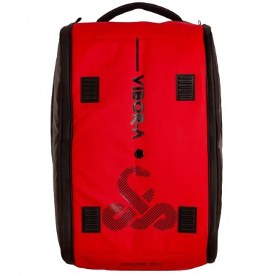 Sac Vibora Technic noir rouge 2026