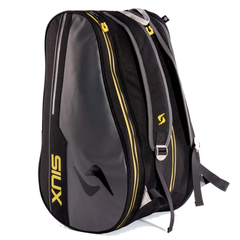 Sac Siux Pulse jaune gris 2026