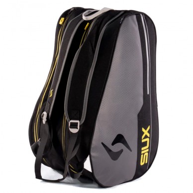 Sac Siux Pulse jaune gris 2026