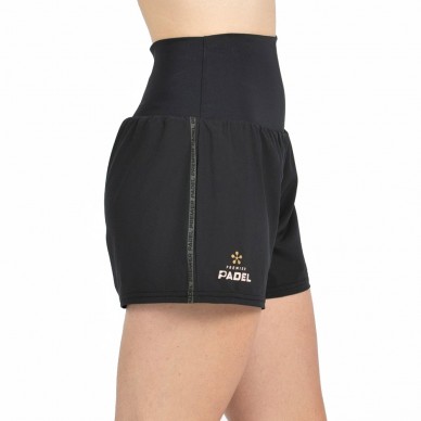Short Bullpadel Pitan noir