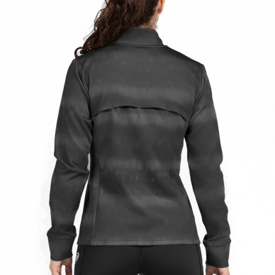 Sweatshirt Bullpadel Patu noire