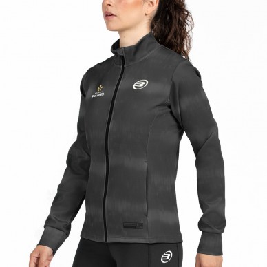 Sweatshirt Bullpadel Patu noire
