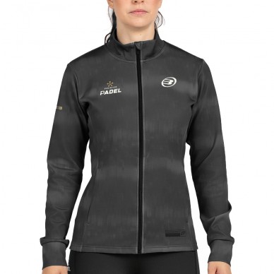 Sweatshirt Bullpadel Patu noire