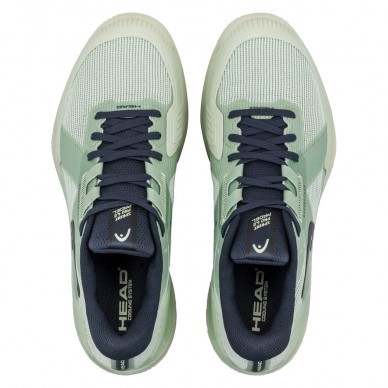 Chaussures Head Sprint Pro 4.0 Padel Men green blueberry 2026