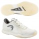 Chaussures Head Sprint Pro 4.0 Padel Men white dark grey 2026