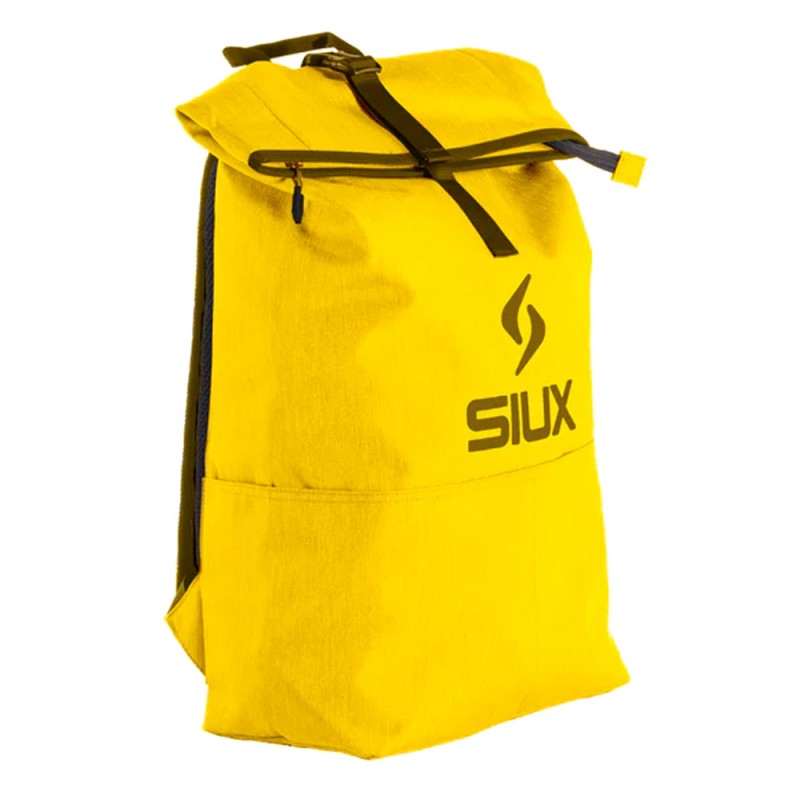 Sac à dos Siux Street jaune 2026