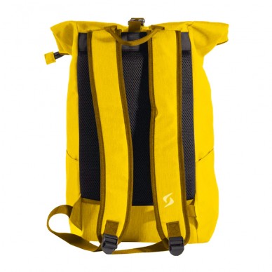 Sac à dos Siux Street jaune 2026