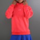 Sweatshirt Endless Hollow rubis