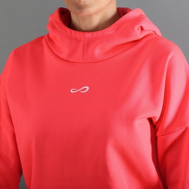 Sweatshirt Endless Hollow rubis