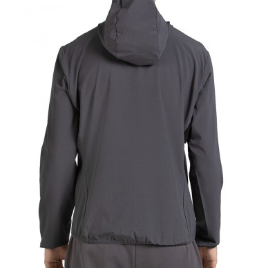 Coupe-vent Bullpadel Algol anthracite