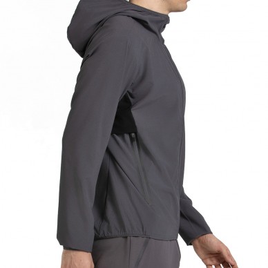 Coupe-vent Bullpadel Algol anthracite