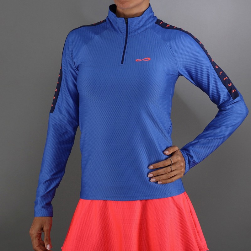 Sweatshirt Endless Kirsch II royal
