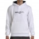 Sweatshirt Bullpadel Acube blanc