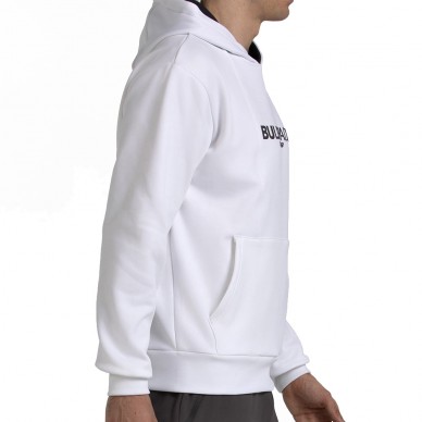 Sweatshirt Bullpadel Acube blanc
