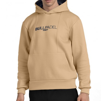 Sweatshirt Bullpadel Acube ocre