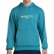 Sweatshirt Bullpadel Acube vert bleuâtre