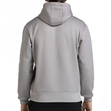 Sweatshirt Bullpadel Acube gris moyen vigore