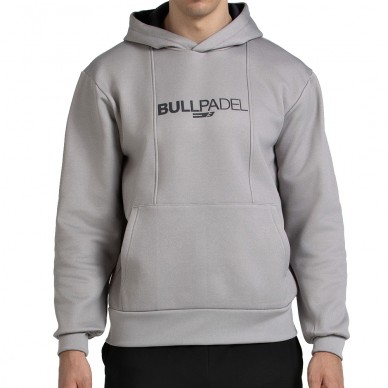 Sweatshirt Bullpadel Acube gris moyen vigore