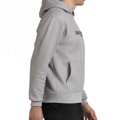 Sweatshirt Bullpadel Acube gris moyen vigore