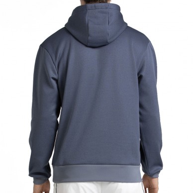 Sweatshirt Bullpadel Acube océan profond