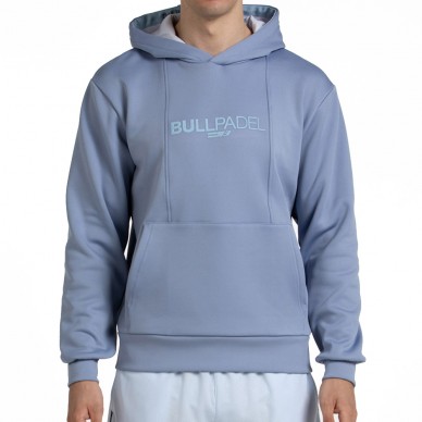 Sweatshirt Bullpadel Acube bleu ombre