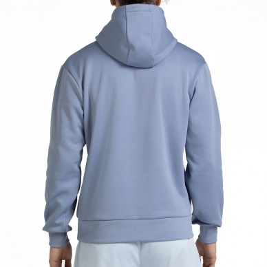 Sweatshirt Bullpadel Acube bleu ombre