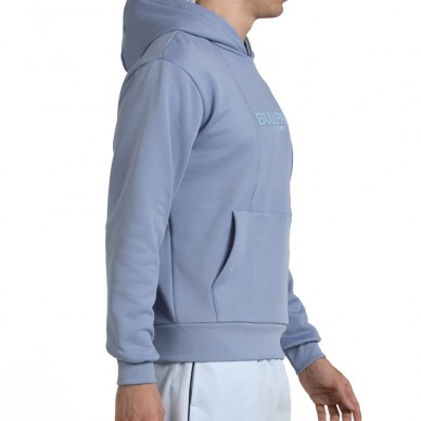 Sweatshirt Bullpadel Acube bleu ombre