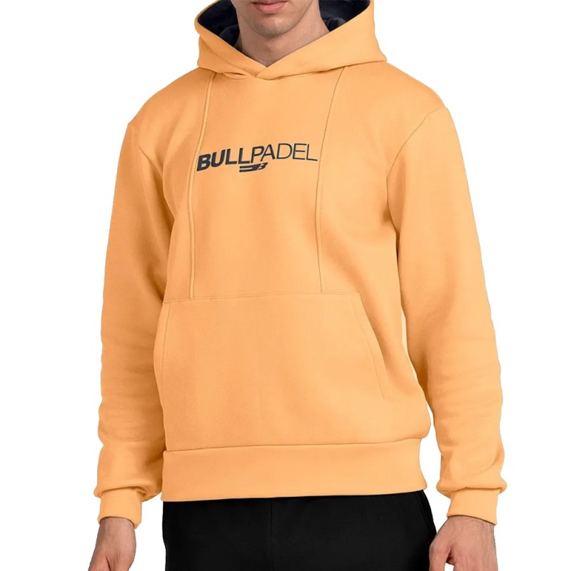 Sweatshirt Bullpadel Acube mandarine