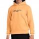 Sweatshirt Bullpadel Acube mandarine